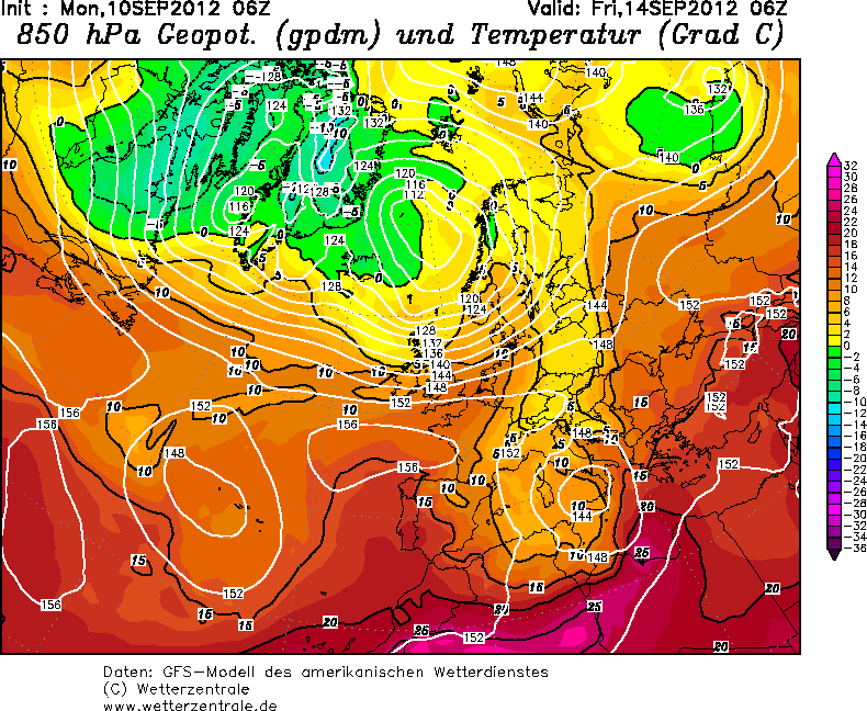 Speciale meteo: nuovo peggioramento e calo termico notevole