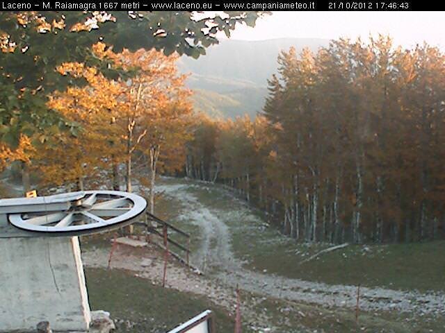 Previsione per il 22 Ottobre 2012