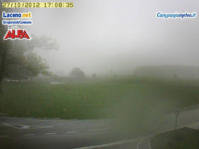 La forza della natura: spettacolari immagini dal Laceno