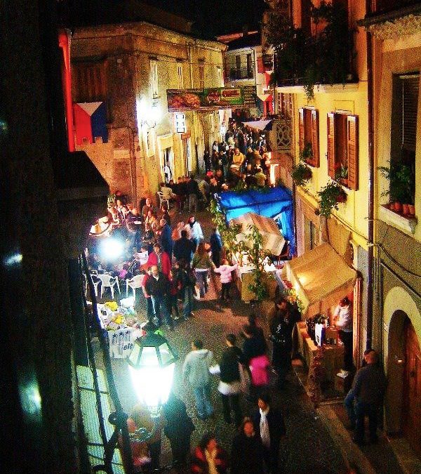 Avviso agli standisti della sagra del tartufo nero