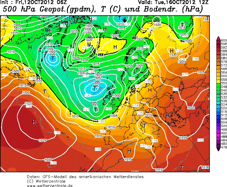 SPECIALE METEO: inizio dell’autunno o leggera fase perturbata?