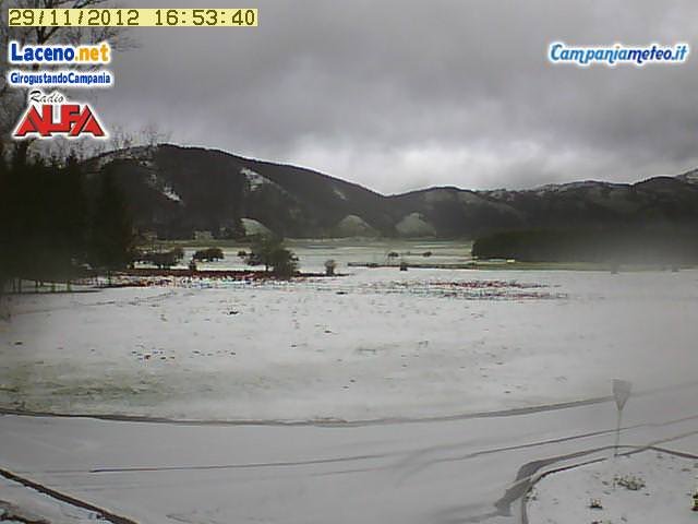 AVVISO: webcam al piano offline per qualche giorno causa lavori, attive le altre