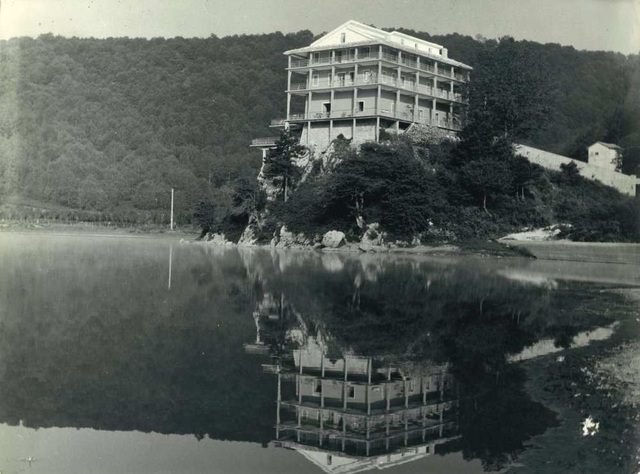 “Albergo sul lago” in appalto. Lavori previsti da gennaio