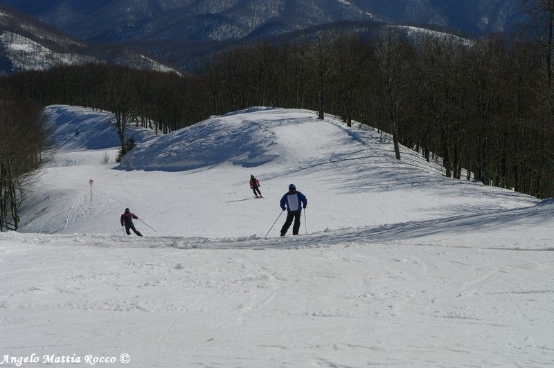 Bollettino neve: manto nevoso dai 60 cm agli 80 cm
