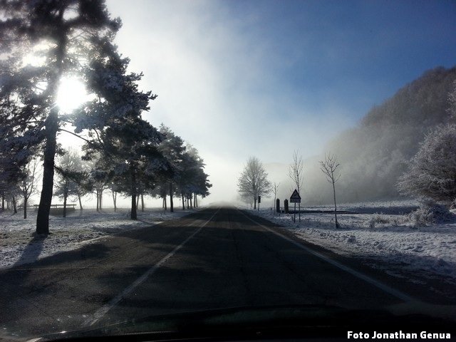 Previsione per il 18 Gennaio 2013