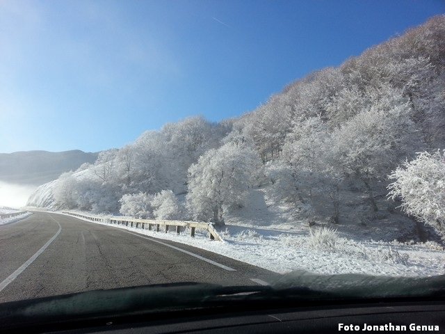 La voce degli sciatori: il Laceno dagli scatti del nostro utente Jonathan