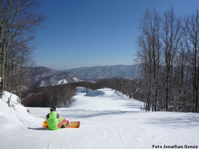 Bollettino neve: sciabilità totale dai 1700 ai 1100 m