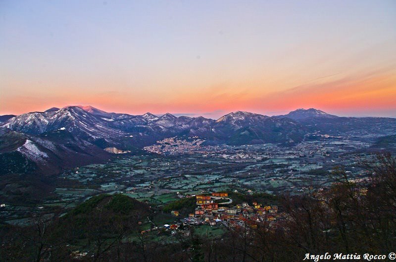 Previsione per il 18 Dicembre 2012