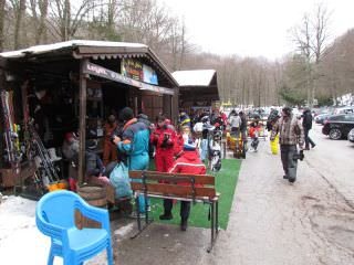 Bollettino neve: si scia sabato 29 Dicembre, 40 cm a 1400m – 100 cm a 1700m