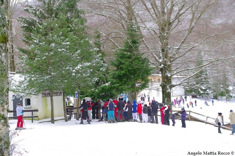 Bollettino neve: accumulo che varia dai 70 cm ai 50 cm