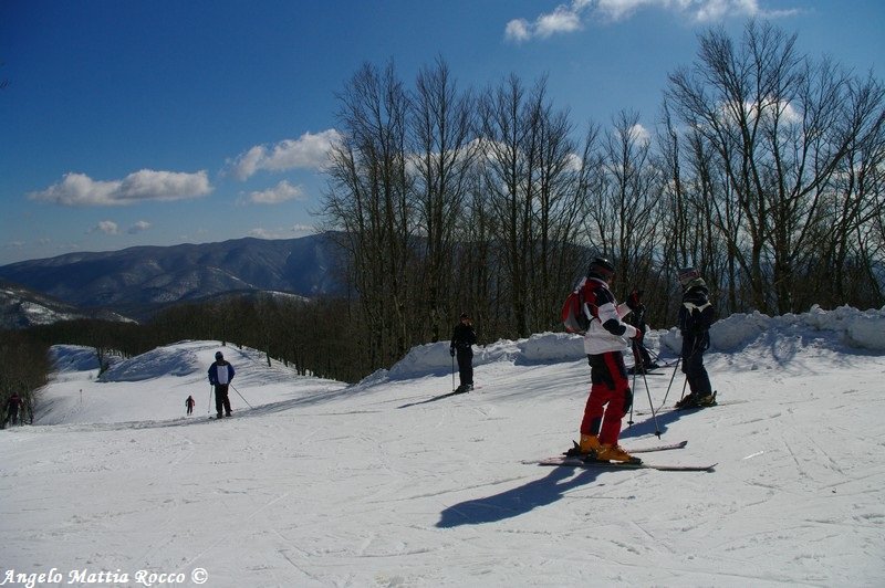 Bollettino neve: 140 cm a quota 1700 m