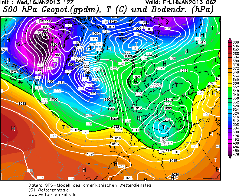 Speciale meteo: quali le reali probabilià per venerdì? Neve a quote bassissime?