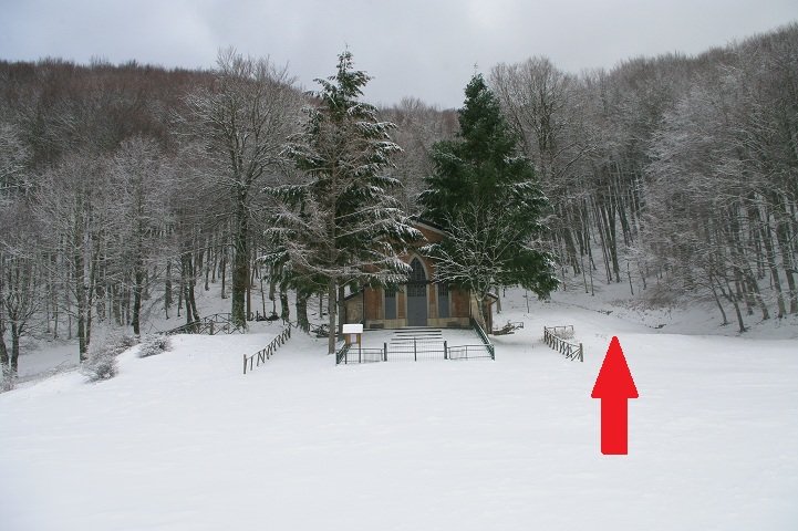 Avviso: informazioni per chi usa slittini, palette e ciambelle