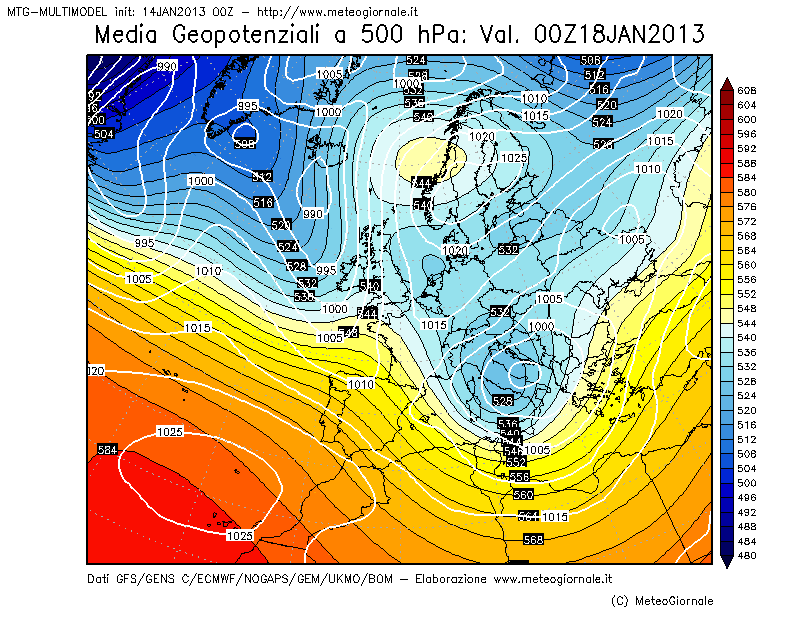 Speciale meteo: Settimana di neve e passione per il Laceno
