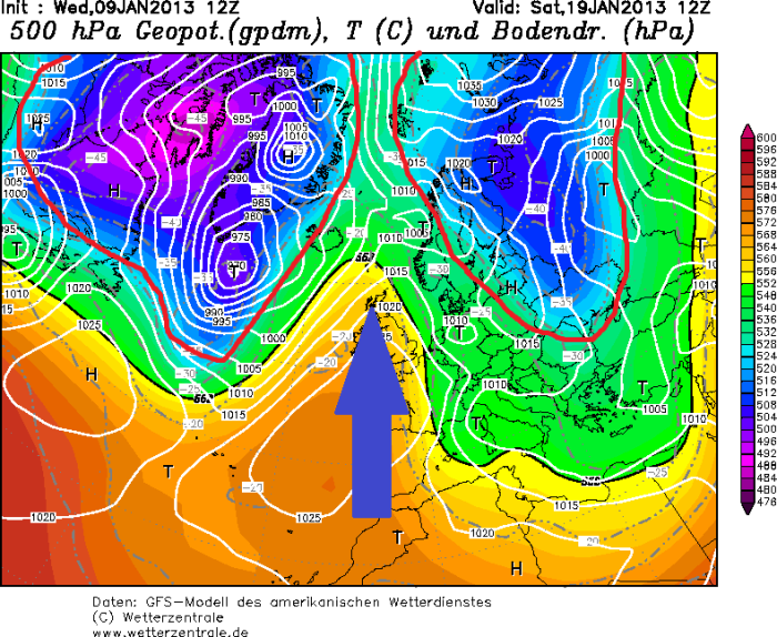 Il generale Inverno è pronto a colpire con le sue truppe: le dinamiche e le possibilità per fine mese