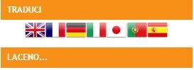 Laceno.net : disponibile traduzione in varie lingue