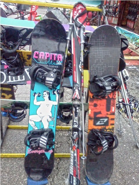 Evento sportivo al Laceno 03-03-2013: prova la collezione SNOWOBOARD STEP IN