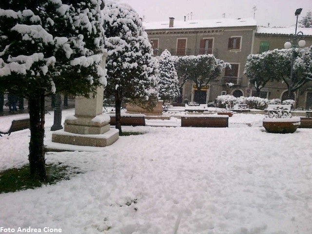 Previsione per il 13 Febbraio 2013