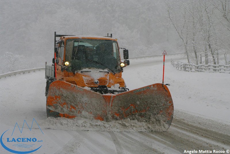 Neve e viabilità: situazione odierna e comportamenti adeguati da mantenere
