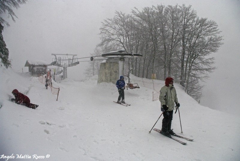 Bollettino neve: probabile apertura impianti per Venerdi 29