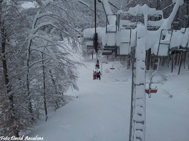 Bollettino neve: dai 90 cm della valle ai 300 cm della vetta