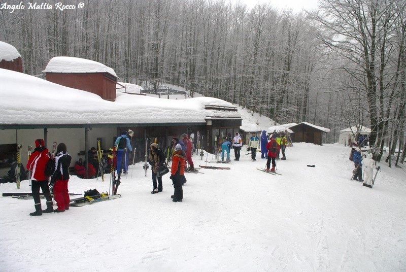Bollettino neve: si scia ancora benissimo a Laceno dai 1700 ai 1100