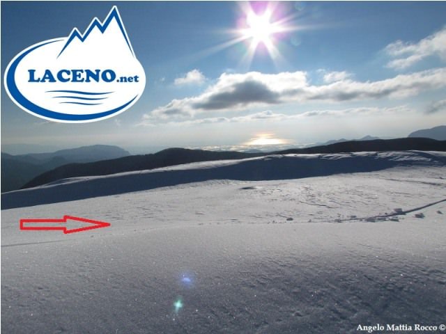 Pista di fondo “sci nordico”: le foto e la descirzione