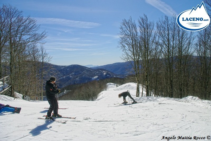 Bollettino neve: Domenica 24 Marzo ancora sugli sci da 1667 m a 1100 m