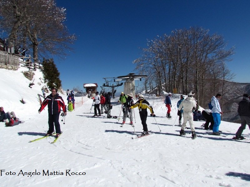 Bollettino neve: piste aperte, da domani si torna a sciare