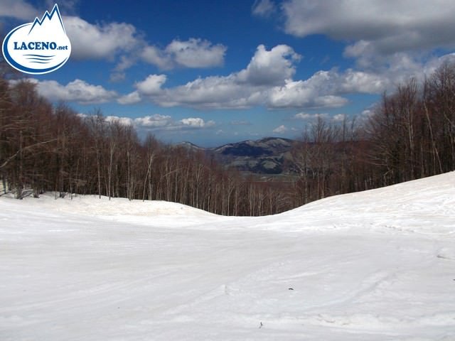 Servizio fotografico: situazione neve sulle piste 14 Aprile 2013 – sciare verso l’estate
