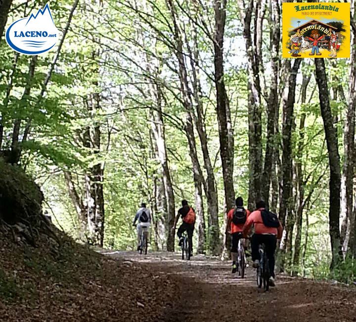 Laceno biking tour : riscopriamo l’altopiano dalle due ruote