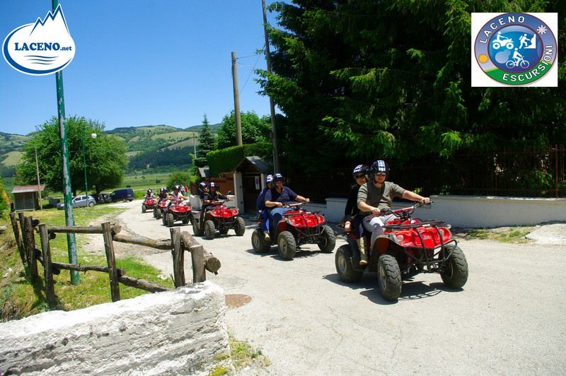 Escursioni in quad e servizio fotografico