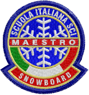 Laceno: 1° corso di formazione per maestri di snow board