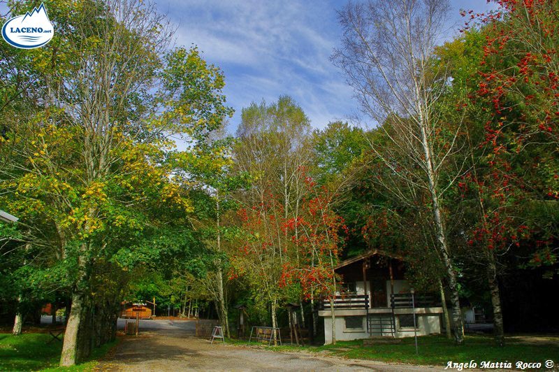 Servizio fotografico: l’autunno arriva al Laceno, scatti dal Raiamagra