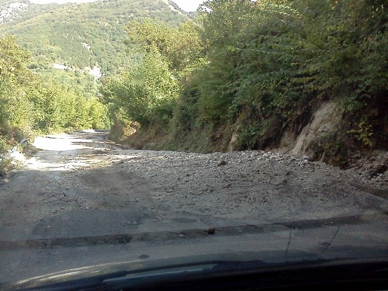 30 Settembre 2013: disagi a causa del maltempo