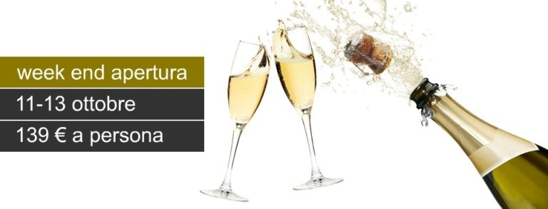 Apertura Grand Hotel Grisone (nuova gestione): 11-12-13 Ottobre 2013, i pacchetti turistici