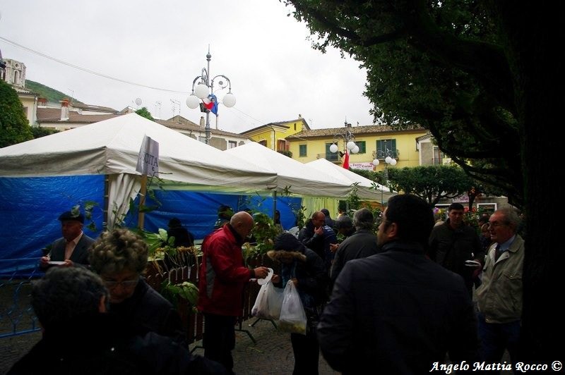 Bagnoli Irpino: evento in piazza con stands e musica