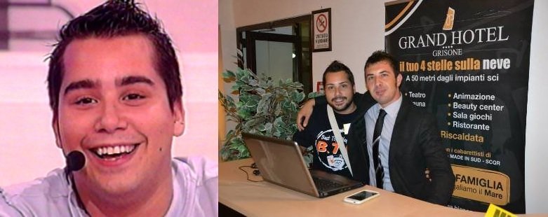 A Laceno con Beppe Forilini (cantante al programma “Amici”): giornate tra natura e divertimento