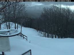 Avviso: possibile apertura degli impianti sciistici per il prossimo fine settimana (30-11-2013)