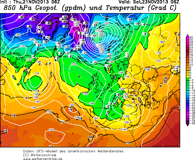 Speciale meteo: Sabato neve in montagna, gelo da martedi?
