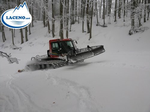 Avviso: domani 3 Marzo 2014 piste da sci aperte da 1700 a 1400