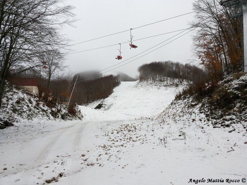 Bollettino neve: piste sci chiuse in manutenzione – apertura alle prossime nevicate