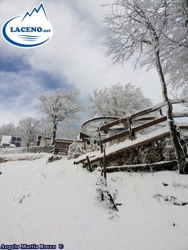 AVVISO: Apertura anticipata piste da sci a domani 28 Novembre 2013
