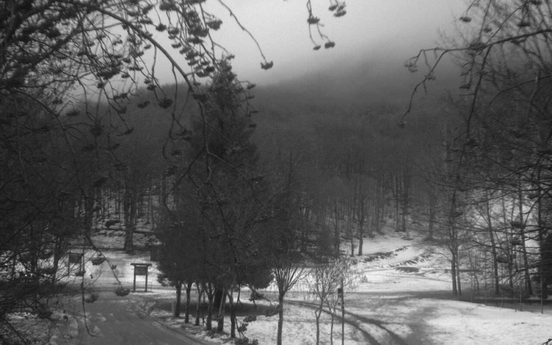 Bollettino neve: piste chiuse per manutenzione