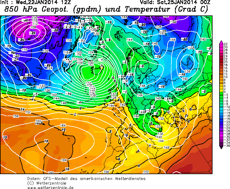 Speciale meteo: evoluzione per il fine settimana incerta…neve o non neve?