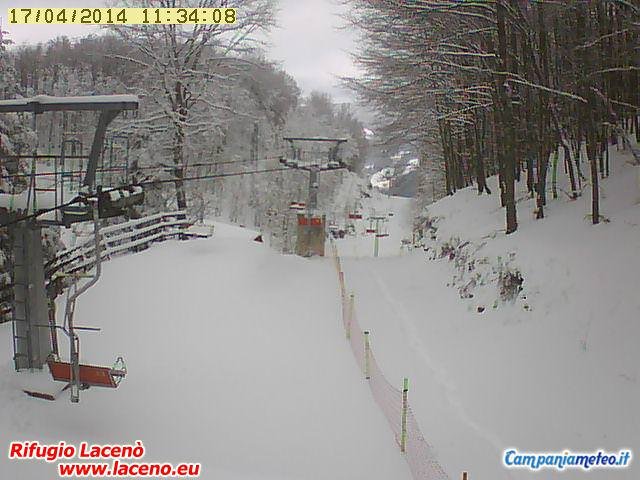 Bollettino neve: domani 18 Aprile 2014 probabile apertura parziale piste da sci