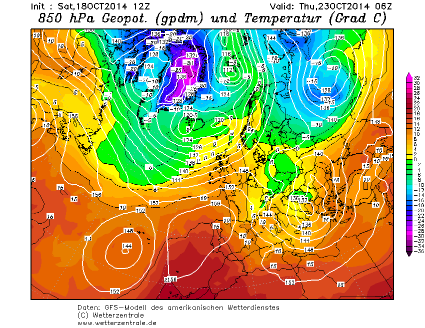 Speciale meteo: verso la prima neve in montagna?