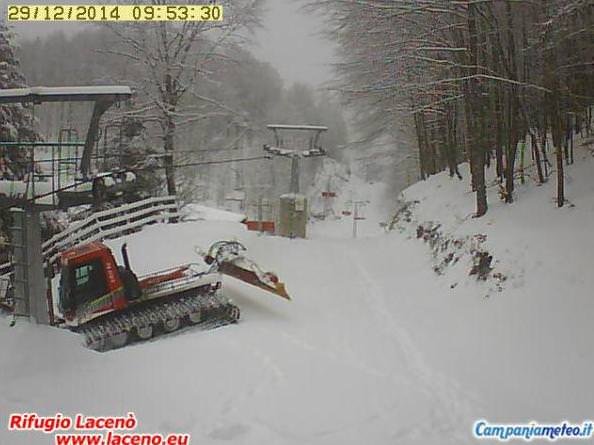 Bollettino neve: probabile parziale apertura – aggiornarsi prossime ore