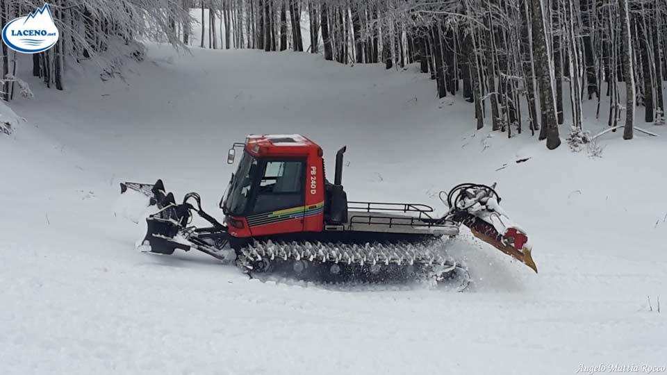 Bollettino neve: probabile parziale apertura da confermare in giornata (30-12-2014)