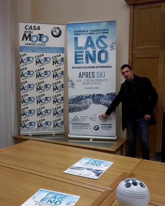 Apres ski Laceno: la notizia dell’evento corre online